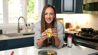 Thumbnail: Scallion Pancake With Eggs