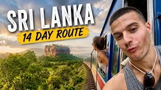 Thumbnail: Sri Lanka Itinerary: Perfect 14 Day Route 