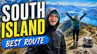 Thumbnail: New Zealand South Island: 21 Day Road Trip Itinerary