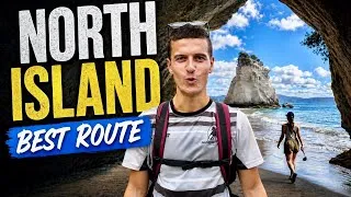 Thumbnail: New Zealand North Island: 21 Day Road Trip Itinerary