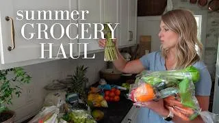 Thumbnail: Full Grocery Haul & Patio Update!