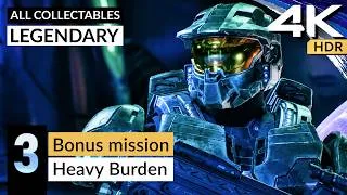 Thumbnail: Halo: Campaign Evolved [4K/60fps HDR] (Legendary, All Collectibles) Part 3 - Heavy Burden