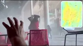 Thumbnail: Violent M7.4 Earthquake Strikes Western Colombia (Compilation) - Aug. 10, 2026