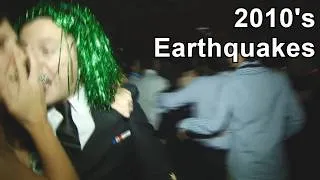 Thumbnail: Significant Earthquakes of the 2010s Decade (2010) Compilation