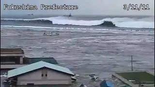 Thumbnail: The Great Japan Tsunami 2011 Compilation | Fukushima Prefecture (Compilation)