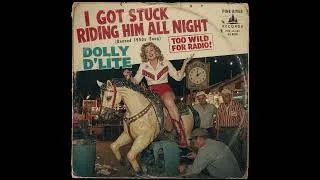 Thumbnail: I GOT STUCK RIDING HIM ALL NIGHT (Banned 1950s Song) by Dolly D'Lite | Rock & Roll Parody