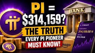 Thumbnail: PI = 314,159? The Truth Every Pi Pioneer Must Know