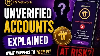 Thumbnail: What Happens to Unverified Pi Accounts? Will They Lose Their Pi?