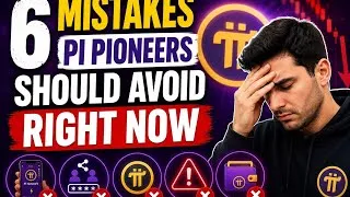 Thumbnail: 6 Mistakes Pi Pioneers Should Avoid Right Now