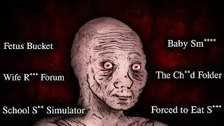 Thumbnail: The Most Disturbing Things I Could Find on the Internet
