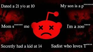 Thumbnail: The Most Disturbing Confessions on Reddit.