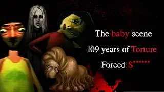 Thumbnail: I Played the Most Disturbing Video Games Ever Made.