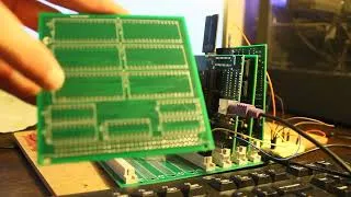 Thumbnail: Motorola 68k Computer SD card and Multitasking