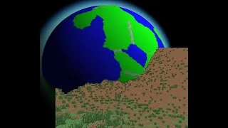 Thumbnail: Spherical Voxel Planet Demo