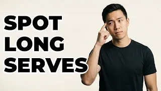 Thumbnail: How Do You Identify a Long Ping Pong Serve?