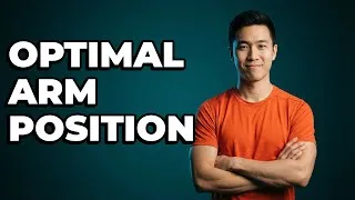 Thumbnail: What Is The Correct Arm Position In A Ping Pong Ready Stance?