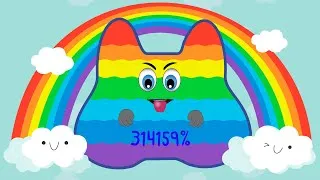 Thumbnail: Battery Overcharging With Drinking Rainbow | Battery Charging Animation