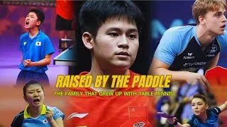 Thumbnail: 🎧 PING PONG DREAMS | EPISODE 27 | FAMILY AND THE CHILDREN RAISED BY THE PADDLE