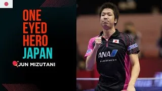 Thumbnail: 🎧PING PONG DREAMS – EPISODE 25 | JUN MIZUTANI – TOKYO 2020 MIRACLE AND THE FIGHT BEYOND LIMITS