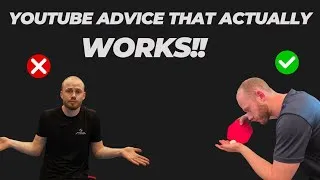 Thumbnail: I Tested Common Reverse Pendulum Tip... Here's What Actually Works