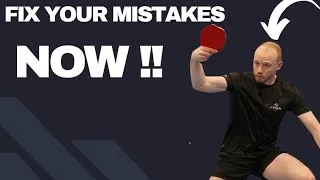 Thumbnail: This Tiny Mistakes Ruins Your Backhand!