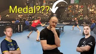 Thumbnail: My Swedish Championships Journey🏓