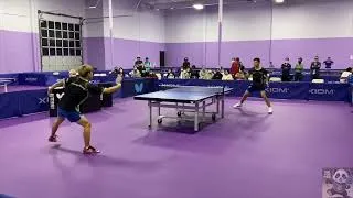 Thumbnail: 09/05/2021 | 888 TTC Labor Day Challenge Open MS | Kou Lei Vs Zhang Xiang Jing