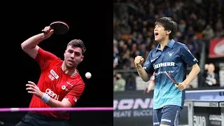 Thumbnail: FULL MATCH | Darko Jorgic vs Shunsuke Togami Semifinals | 2026 German Cup Table Tennis