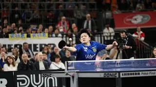Thumbnail: FULL MATCH | Fan Zhendong vs Cedric Nuytinck | German Cup 2026
