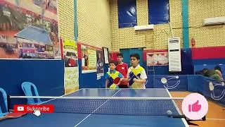 Thumbnail: Can You Master Table Tennis Like This Kid?