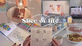 Thumbnail: Weekend reset routine 🧹how to organise my life | deep clean, desk makeover, cooking, unboxing etc.