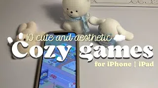Thumbnail: Cozy games to play when you’re bored!! #cozygames #cutegames