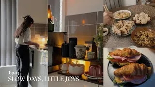 Thumbnail: Cozy Diaries ☕🥐 Winter Day in Australia | Café Breakfast, Korean Mandu & Self-Care Night Routine