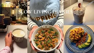 Thumbnail: 6AM Diaries ☕ Cozy Winter Day | Coffee, Journaling, Cleaning Motivation & Korean Spicy Pork Bulgogi