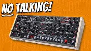Thumbnail: Sequential Trigon 6 -- NO TALKING!  (my favorite presets)