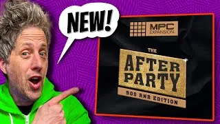 Thumbnail: 🏆 MPC Expansion - "After Party" - Full walkthrough