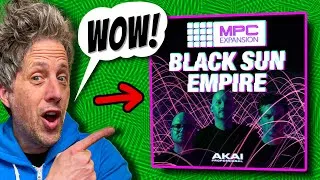 Thumbnail: 💣 "Black Sun Empire" - amazing MPC Expansion (MPC live, MPC Studio, Akai Force, MPC One, MPC X)