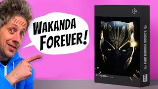 Thumbnail: [FREE]  "Wakanda Forever" Sample Pack