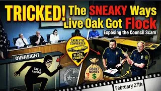 Thumbnail: Sneaky ways Live Oak got Flock. 