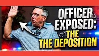 Thumbnail: Deposition of Officer Middleton - Livingston TX