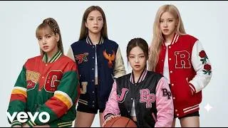 Thumbnail: BLACKPINK — BOUNCE (ft. Jennie, Lisa, Jisoo, Rosé)