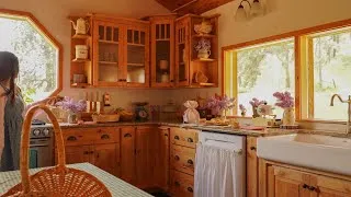 Thumbnail: The Art of Countryside Charm  | Sewing and Baking | Cottagecore