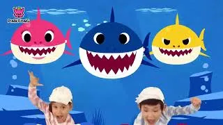 Thumbnail: Baby Shark Dance | #babyshark Most Viewed Video | Animal Songs | PINKFONG Songs for Children