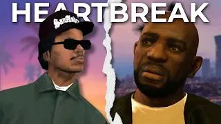 Thumbnail: The Saddest GTA Character Deaths of ALL Time