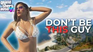 Thumbnail: Every Type of GTA 6 Player on Launch Day
