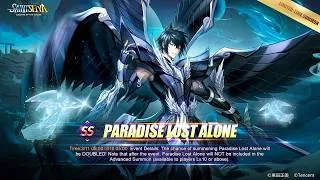 Thumbnail: PARADISE LOST ALONE ARRIVE ! Pull x2 du 11-18 Mars – LE GOAT EST LÀ 🔥 KotZ