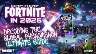 Thumbnail: Fortnite en 2026 : Décryptage du phénomène mondial et Guide Ultime