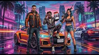 Thumbnail: GTA 6 : Le Dossier Ultime ! Leonida, Police 2.0 et le Duo Jason & Lucia