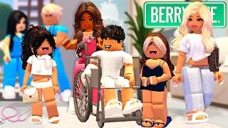 Thumbnail: MY BOYFRIEND LOST HIS MEMORY... HE DOESN'T REMEMBER ME! *VOICED* BERRY AVENUE