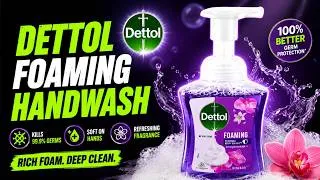 Thumbnail: 💥Dettol Orchid and Lilly Foaming Handwash Review in Tamil | 🌸Rich Foam & Fresh Fragrance 